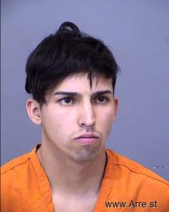 Sebastian Parraguez Soto Arrest