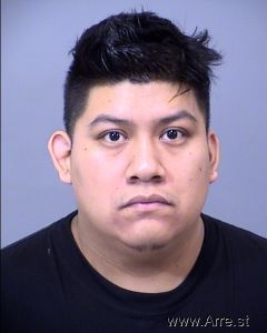 Sebastian Pena Arrest Mugshot