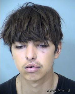 Sebastian Salazar Arrest Mugshot