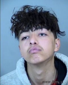 Sebastian Salazar Arrest Mugshot