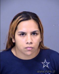 Selena Santibanez Arrest Mugshot