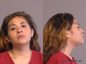 Serena Esperanza Arrest Mugshot