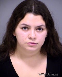 Serena Valdez Arrest