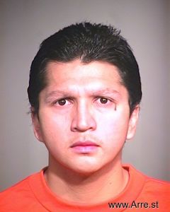 Sergio Almanza Arrest