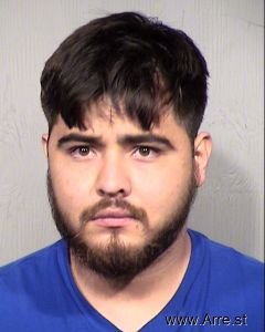 Sergio Arredondo Arrest Mugshot