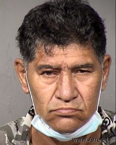 Sergio Carballo Arrest Mugshot