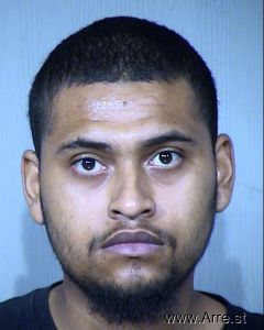 Sergio Carolina Arrest Mugshot