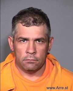 Sergio Clavero Arrest Mugshot