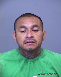 Sergio Garcia Arrest Mugshot