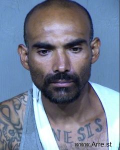 Sergio Marquez Arrest Mugshot