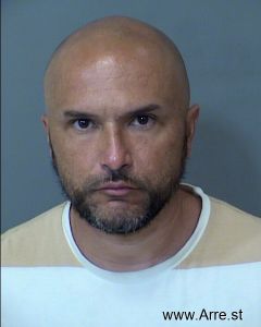 Sergio Marquez Arrest Mugshot