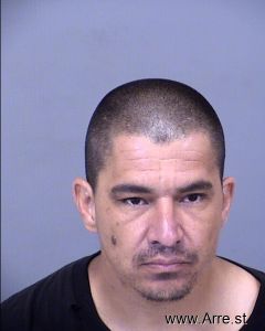 Sergio Martinez Arrest Mugshot