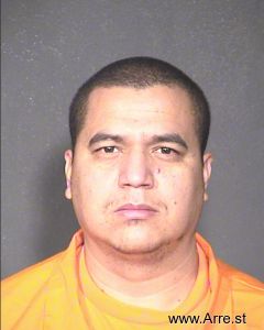 Sergio Olivas Arrest Mugshot