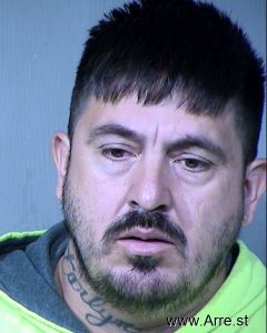 Sergio Ortiz-godinez Arrest Mugshot