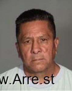 Sergio Parra Arrest Mugshot