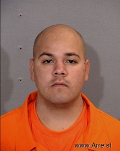 Sergio Perez Arrest Mugshot