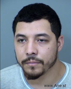 Sergio Ramirez Arrest Mugshot