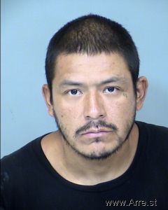 Sergio Ramirez Quezada Arrest Mugshot