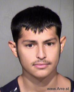 Sergio Rocha Arrest Mugshot