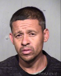 Sergio Rodarte Arrest Mugshot