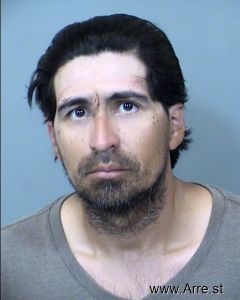 Sergio Romeroguzman Arrest Mugshot