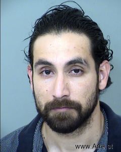 Sergio Saucedo Arrest Mugshot