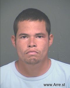 Sergio Valdez Arrest Mugshot