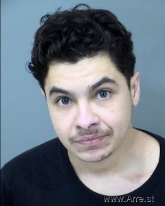 Sergio Vasquez Arrest Mugshot