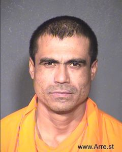 Sergio Verduzco-barreras Arrest Mugshot