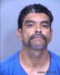 Servando Silva Avila Arrest Mugshot