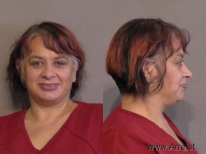 Shamra Dunkel Arrest Mugshot