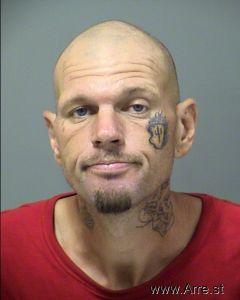 Shane Solie Arrest Mugshot