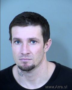 Shane Walker Arrest Mugshot