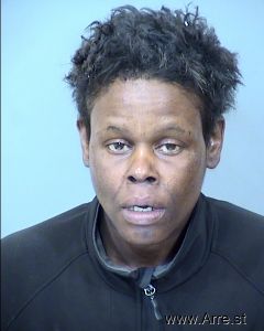 Shani Collins Arrest Mugshot