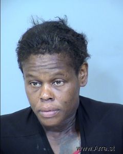 Shani Collins Arrest Mugshot