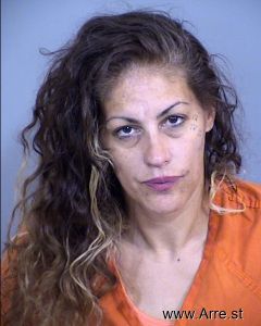 Shanna Baker Arrest Mugshot