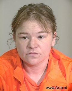 Shanna Morey Arrest Mugshot