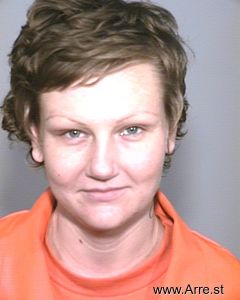 Shanna Rohde Arrest Mugshot