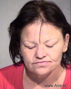 Shanna Russell Arrest Mugshot