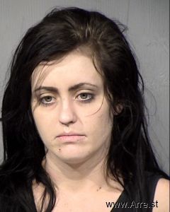 Shanna Strode Arrest Mugshot