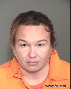 Shanna Witcombe Arrest Mugshot