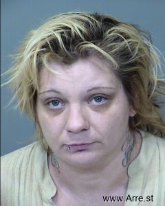 Shannon Barnes Arrest Mugshot