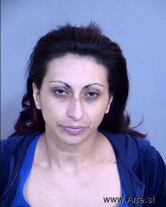 Shannon Martinez Arrest Mugshot