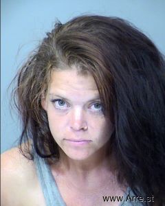 Shannon Rust Arrest
