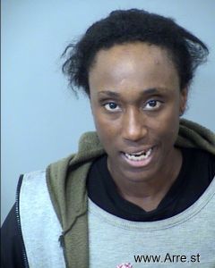 Shantae Phillips Arrest Mugshot