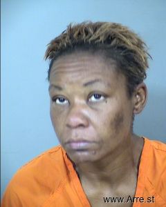 Sharahn Hobbs Arrest