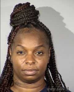 Shatarah Dunbar Arrest Mugshot