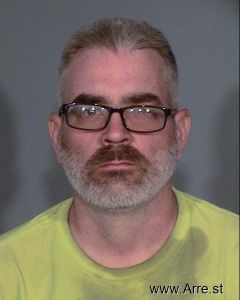 Shaun Rathbone Arrest Mugshot