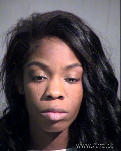 Shavonie Warren Arrest Mugshot