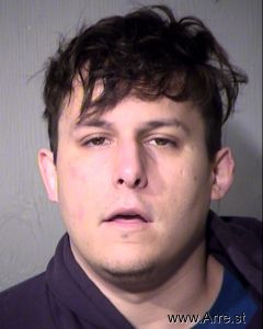 Shawn Beliveau Arrest Mugshot